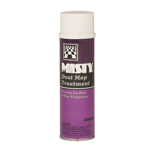 Misty Dust Mop Treatment, 18oz